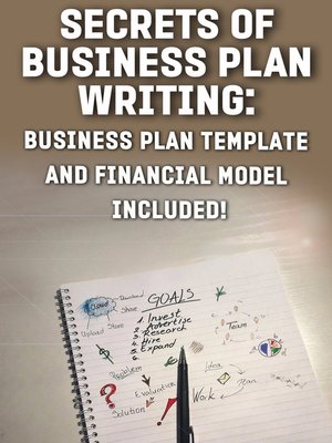 cover image of Secrets of Business Plan Writing